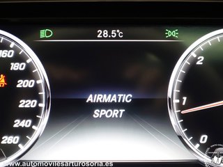 Mercedes-Benz Clase S S 350 BlueTEC