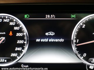Mercedes-Benz Clase S S 350 BlueTEC