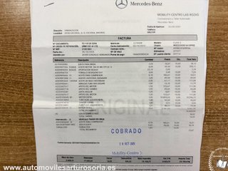 Mercedes-Benz Clase S S 350 BlueTEC