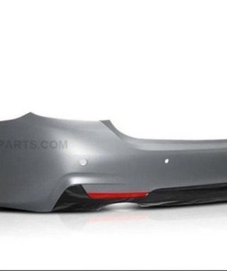 Paragolpes trasero BMW Serie 4 F32 F33 F36 tipo M