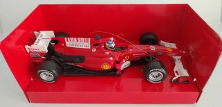 Ferrari F10 Radio Control 1:18 Fernando Alonso