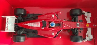 Ferrari F10 Radio Control 1:18 Fernando Alonso