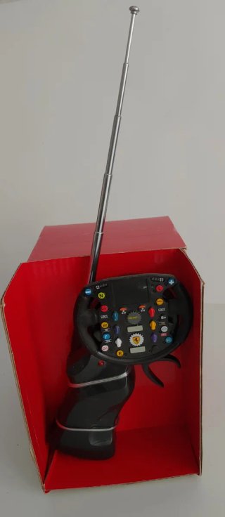 Ferrari F10 Radio Control 1:18 Fernando Alonso