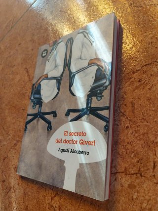 El secreto del doctor Givert - lectura juvenil