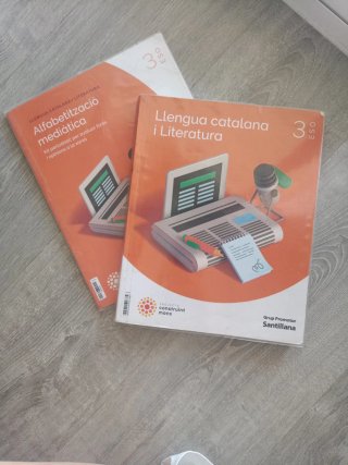 LLENGUA CATALANA I LITERATURA 3 SEC CONSTRUINT ...