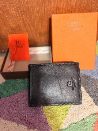1 Portafogli ed 1 porta spiccioli