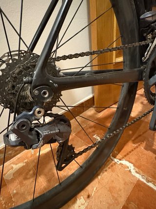 Bici Carretera Giant TCR
