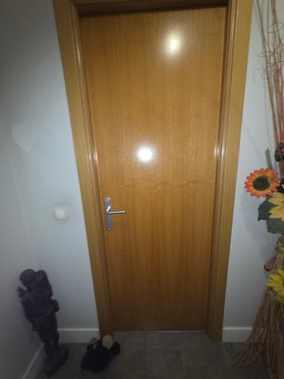 3 Puertas de Madera