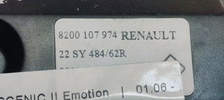 MANDO MULTIFUNCION RENAULT SCENIC II Emotion 8200