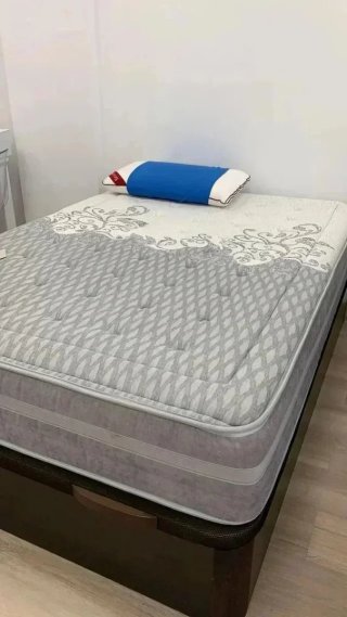 Camas: Colchones de matrimonio e individual