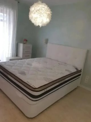 Camas: Colchones de matrimonio e individual