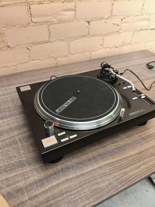 Reloop RP-7000 MK2 Tocadiscos DJ Profesional