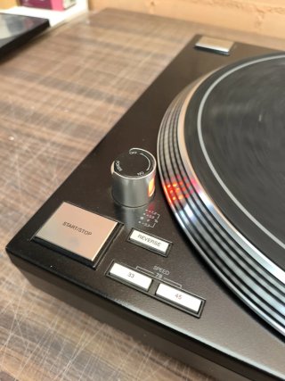 Reloop RP-7000 MK2 Tocadiscos DJ Profesional
