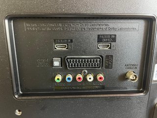 LG 32LB550B TV 32 pulgadas