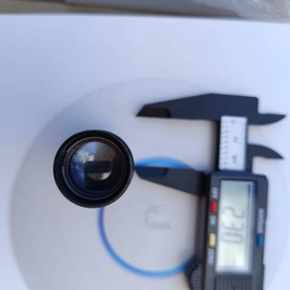 Oculare nuovo  per microscopio WF 10X dm. mm.23.0