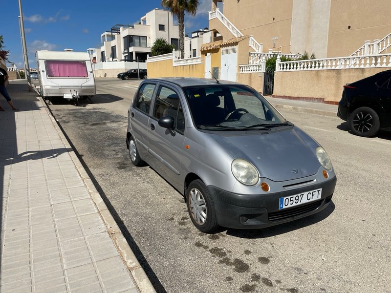 Daewoo Matiz 2003 - foto 1