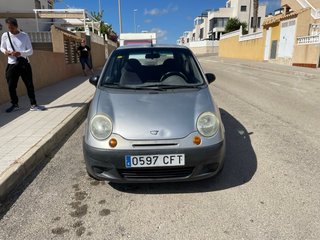 Daewoo Matiz 2003