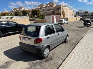 Daewoo Matiz 2003