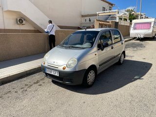 Daewoo Matiz 2003