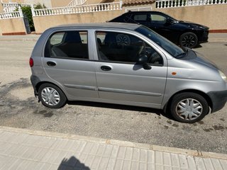 Daewoo Matiz 2003