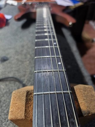 Guitarra Eléctrica Ibanez S521 Mol