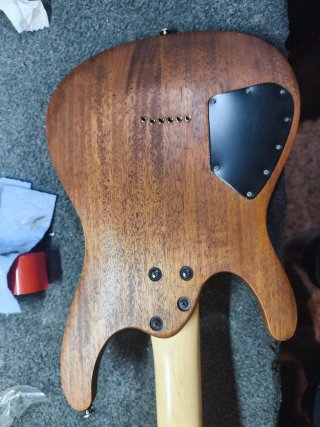Guitarra Eléctrica Ibanez S521 Mol