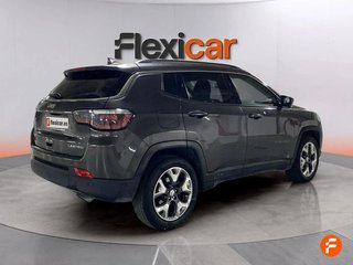 Jeep Compass LIMITED