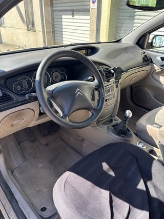 Citroen C5 Exclusive 2.0 2005
