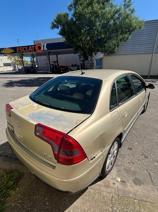 Citroen C5 Exclusive 2.0 2005