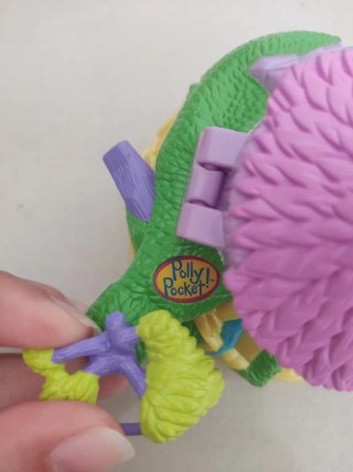 Set di Polly Pocket Tropical Pets 2000