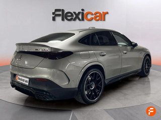 Mercedes GLC Mercedes-AMG GLC 63 S E Performance 4M+