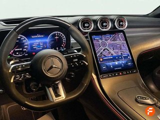 Mercedes GLC Mercedes-AMG GLC 63 S E Performance 4M+