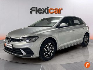 Volkswagen Polo "Más" 1.0 TSI 70kW (95CV) DSG