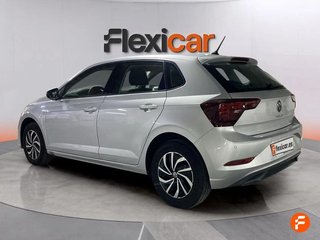 Volkswagen Polo "Más" 1.0 TSI 70kW (95CV) DSG