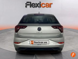 Volkswagen Polo "Más" 1.0 TSI 70kW (95CV) DSG
