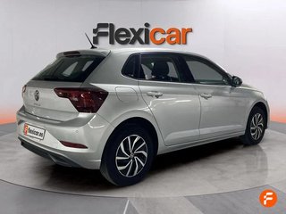 Volkswagen Polo "Más" 1.0 TSI 70kW (95CV) DSG