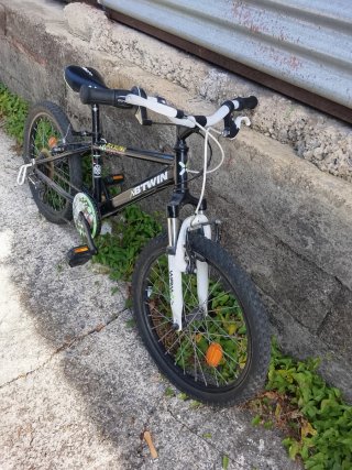 Bicicleta BTWIN Rockstar