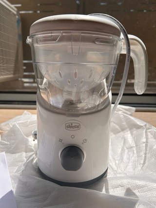 Chicco Cuocipappa Baby Food Maker 4in1