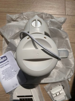 Chicco Cuocipappa Baby Food Maker 4in1