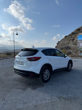 Mazda CX-5 2015