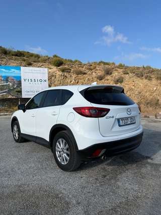 Mazda CX-5 2015