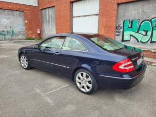 Mercedes-Benz  CLK 2003