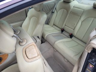 Mercedes-Benz  CLK 2003