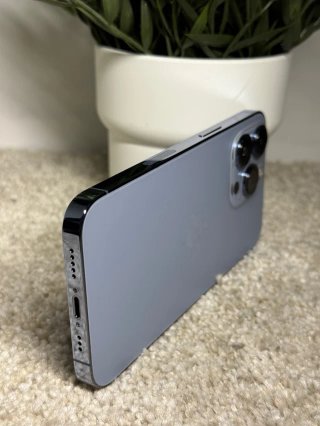 iPhone 13 Pro Azul/Gris IMPECABLE