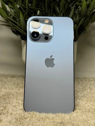 iPhone 13 Pro Azul/Gris IMPECABLE