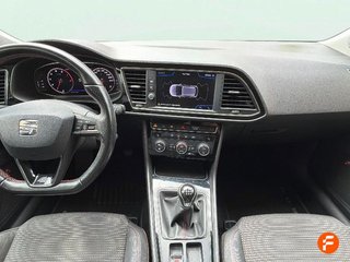 Seat Leon 1.5 TSI 96kW (130CV) St&Sp FR