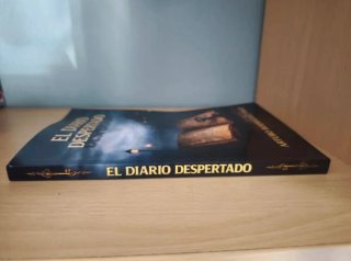 El Diario Despertado (Spanish Edition)