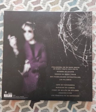 Vinilo Bunbury Edición Limitada Verde 180 gr