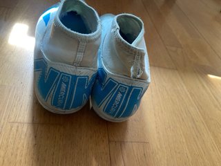 Zapatillas Fútbol Nike Talla 43