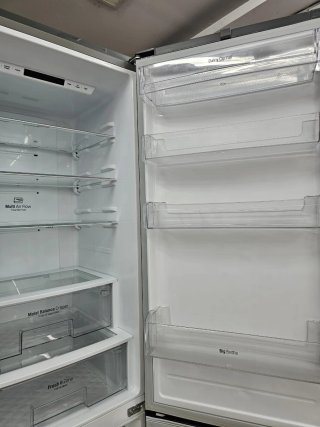Nevera LG No Frost 200cm con garantía y Transporte
